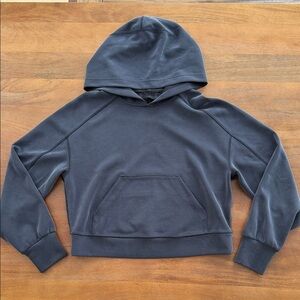 Lululemon Softstreme Hoodie. Size 2.